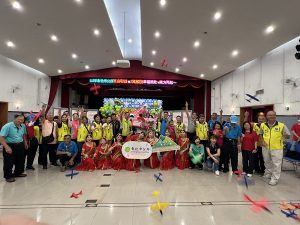 彰市未婚聯誼6年促成10對佳偶