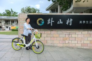 彰化MOOVO公共自行車 增13站點