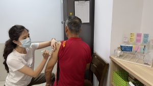 成人公費肺炎鏈球菌疫苗再升級