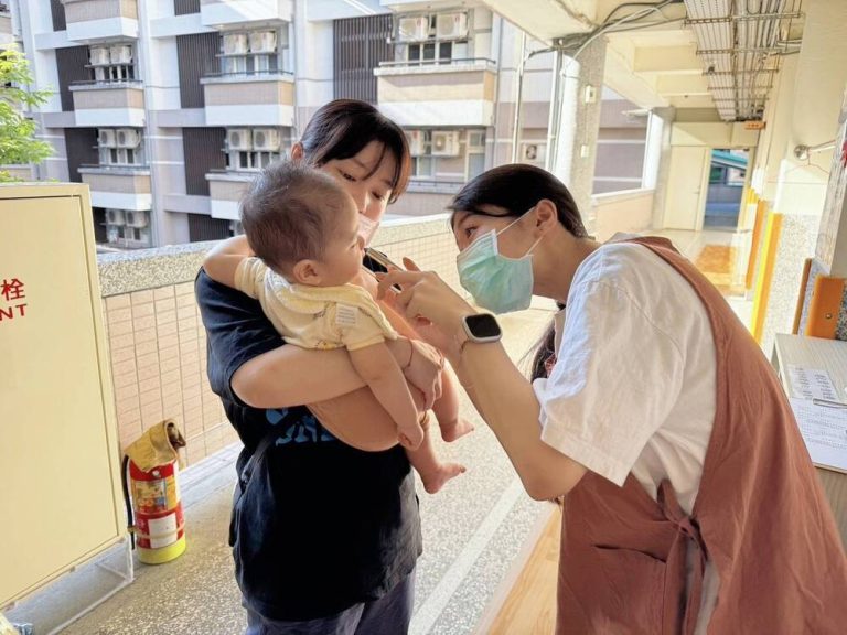 基隆再添二處公托 達「一區一公托」目標