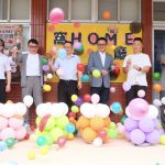 刑大「窩HOME」交誼廳啟用 深化人文關懷