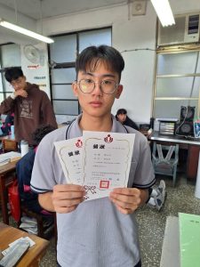 154人錄取國立大學 二信高中技高部成績亮眼