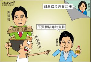 時事漫畫