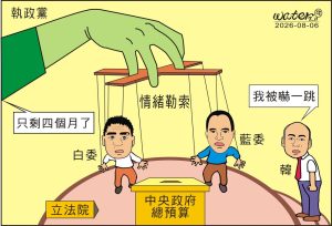 時事漫畫