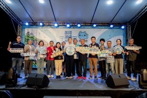 「潮音樂X山海市集」 潮境海灣節重頭戲 15日登場