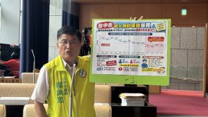 成人健檢率低 楊典忠關注