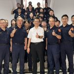 警專實習生座談 長官溫馨交流