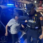迷途婦 頭家警守護載送助團圓