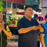 賴清德南投助選 游顥批：顧民生慢半拍、搞選舉「走到飛」