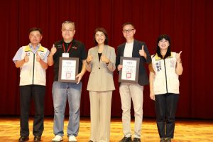 投縣「攜手愛無限」 關懷1432戶弱勢家庭