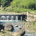 鹿谷百年水圳失修逾20年 游顥助恢復灌溉功能