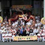 太極門台中道館34週年攜手各界 揚善祈和平