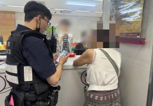 女要領五百萬給友人 市政警耐心勸說成功阻詐