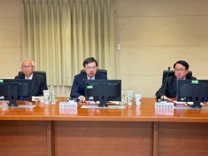 最高檢察署、高檢署視察桃檢選舉查察業務