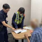 翁購藥誤入詐騙陷阱 立德警成功阻詐12萬
