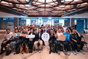 台日韓青年設計師 共創基隆城市新想像
