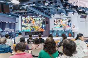 基市銀髮人才服務據點 年度大型徵才登場