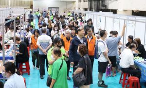 薪動高雄 勞工局助解鎖職涯新未來