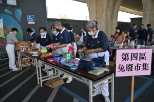 五結辦免廢市集 家電修復與資源循環齊步走