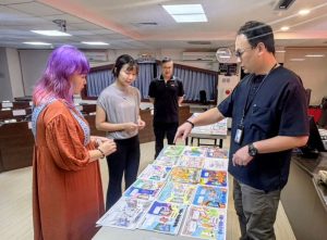 消防局兒童繪畫競賽 防一氧化碳中毒觀 從小扎根