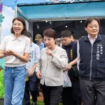 盧秀燕祝許淑華步步高升 指重返執政「缺她不可」