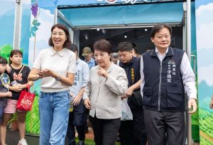 盧秀燕祝許淑華步步高升 指重返執政「缺她不可」