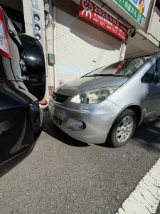 男疑吸食電子菸後開車肇事 送辦