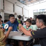 社教館古早童玩結合科學 引領親子探索科學趣