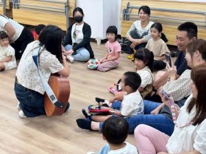 兒少處8月親子活動 精彩登場