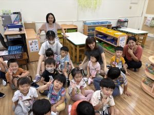 輔英深耕幼教有成 幼兒園郭芷宣獲優良教保服務人員