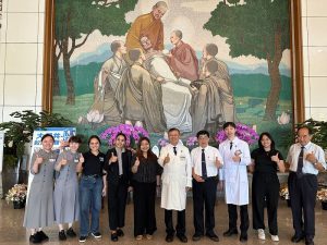 綠色醫療接軌國際 台北慈院攜手HCWH拍永續導覽系列影片