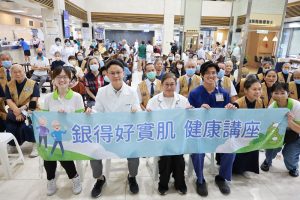 遠離衰弱從站起來開始 醫師：肌肉90歲也養得回來