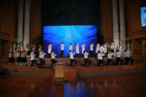 從盤山過嶺到智慧醫院 從偏遠東部到全世界 花慈40守護生命初心不變