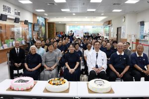 嘉義慈濟診所六周年 深耕社區打造安穩家園