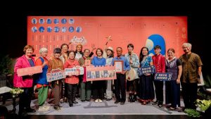 春城小唱唱出百年恆春民謠新生命　