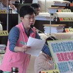 陳俞融抨擊台中購物節鍋烤節「成效不彰」