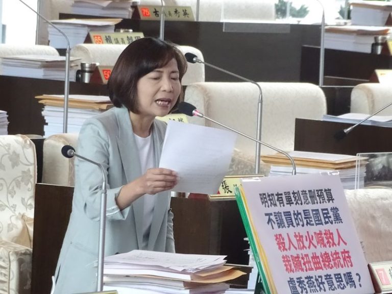 庇護工場與社福團體的中秋月餅被「棄單」 綠議員批盧秀燕栽贓 扭曲總統府