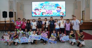 「水花開趴.樂遊市集」9月5日清涼登場　斗六邀市民一起玩水消暑樂一夏