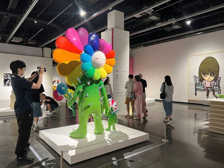 當繁花盛開展期倒數 快衝屏東