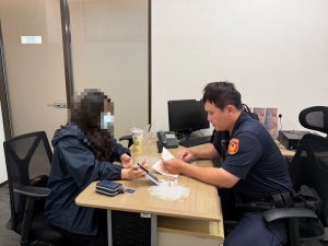 一句還購屋頭期款露餡 警銀聯手保住200萬積蓄