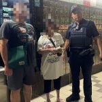 一塊蛋糕藏陷阱 鼎山暖警守住母親送子的心意