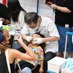 一站式健康服務前進朴子國小，守護全家健康