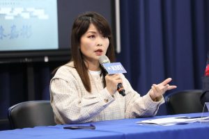 三民運動中心錢花到哪裡？陳美雅要求市府必須向市民清楚交代