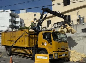 中元普渡將至 中市環保局籲落實環保祭祀 紙錢集中燒、以功代金守護空品