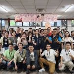 大里福興宮月老神助攻！中市單身聯誼18對心動連線　創94.74%高媒合率