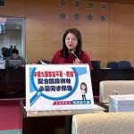 中捷九張犁站低運量不是終點 吳瓊華要求整合