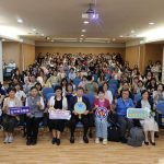 中部護理職涯永續論壇 各界聚台中慈院交流