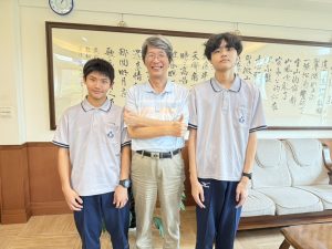 大學分發放榜 二信高中再傳捷報