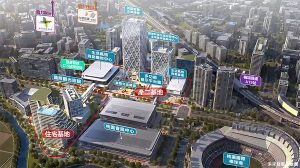 亞矽創研中心暨周邊土地正式公告招商