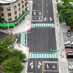 基市光明路改善工程獲馬路好行優良獎